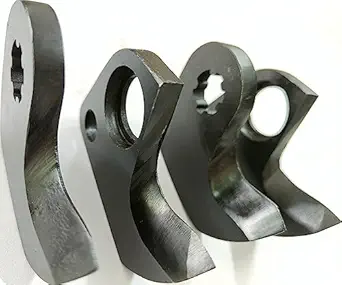 2 sets - 48-44-0410 for Milwaukee M12 600 MCM Cable Cutter Blade Set, 3