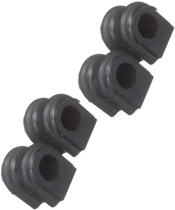 Front To Frame Stabilizer Bar Bushing Kit Sway Bar Bushings 2pc for Hyundai Elantra 2.0L 2007-2012, for Accent 1.6L 2007-2011, for Kia Forte Koup 2.0L 2010-2013 Replace# 1017540, 548132H000