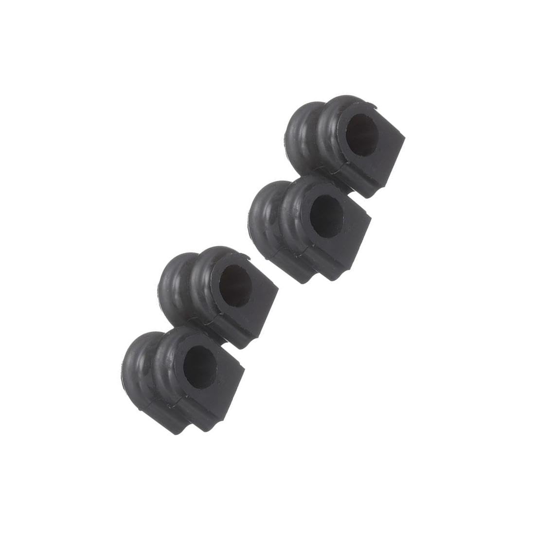 Front To Frame Stabilizer Bar Bushing Kit Sway Bar Bushings 2pc for Hyundai Elantra 2.0L 2007-2012, for Accent 1.6L 2007-2011, for Kia Forte Koup 2.0L 2010-2013 Replace# 1017540, 548132H000