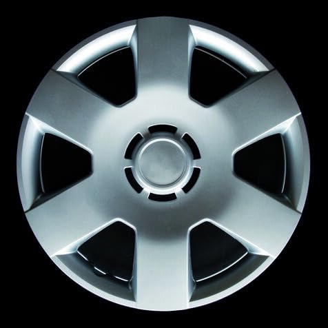 Kit di 4 copricerchi compatibili con TOYOTA AYGO - diametro 14"