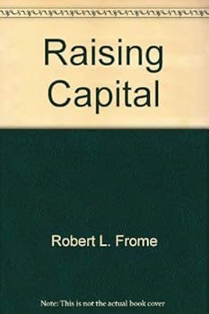 Hardcover Raising capital: Private placement forms & techniques Book