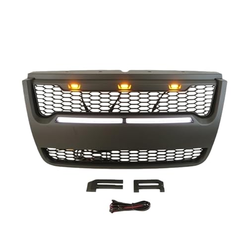 Calandre voiture haut de gamme avec grilles ventilation Explorer 2006