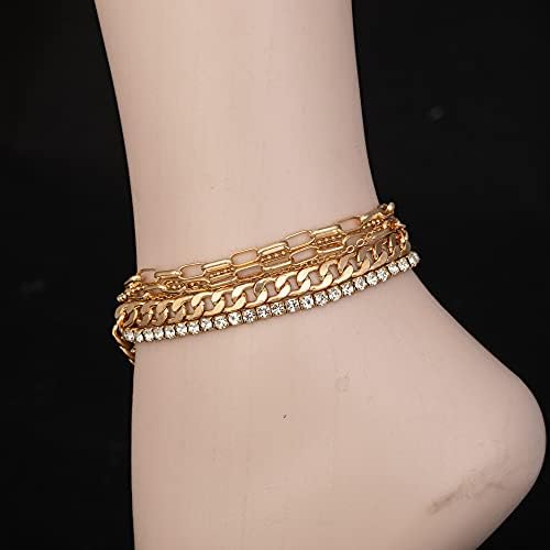 gypsy anklets