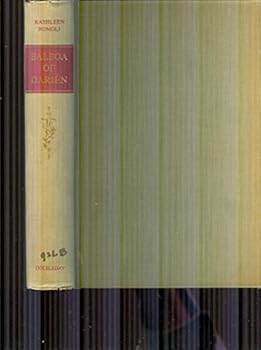 Hardcover Balboa of Darien: Discoverer of the Pacific Book