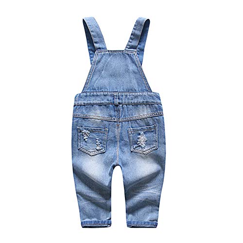 Reviews y listado de Pantalon vaquero tirantes los más recomendados. 22 Imagen adicional