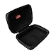 Hermitshell Hard Travel Case for JBL Go 4 - Ultra-Portable Bluetooth Speaker (Black, Case for JBL GO 4)
