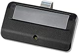 (New Part) for Chamberlain Liftmaster Craftsman Garage Door Opener Remote 891LM (Yellow) + Free E-Book (Tools and Equipment)