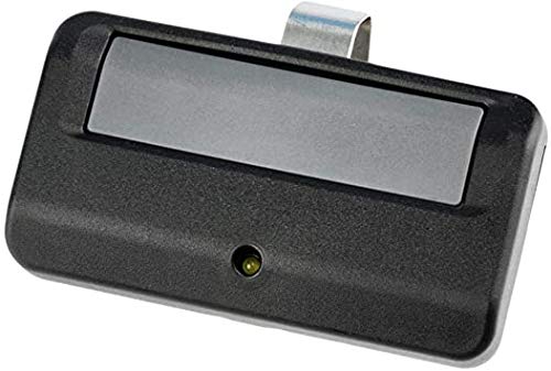 (New Part) for Chamberlain Liftmaster Craftsman Garage Door Opener Remote 891LM (Yellow) + Free E-Book (Tools and Equipment)