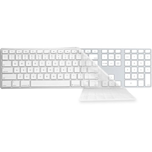 KB Covers Ice Cover - Accesorios para Teclado (QWERTY)