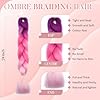 Tressage Meches Pour Tresses Africaine - Jumb... #1