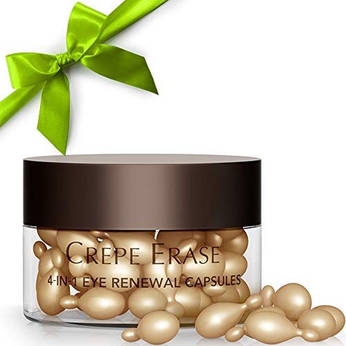Crepe Erase 4-in-1 Line Smoothing Capsules