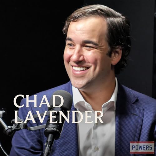 #391 - Chad Lavender - President of Capital Markets, North America @ Newmark Podcast Por arte de portada