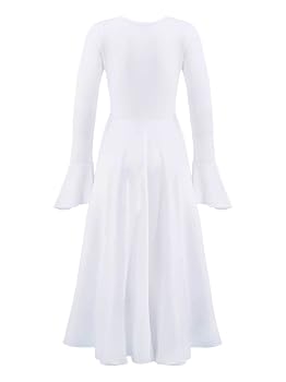 HIHCBF Girls Praise Dance Dress Liturgical Worship India