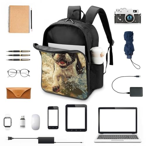 Mochila infantil de perro para la escuela y excursiones de niños pequeños 4