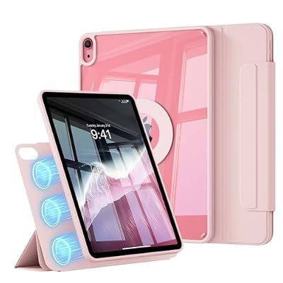 SQQSOOZ Hybrid Case for iPad A16 11th/10th Generation 11"/10.9" with Clasp