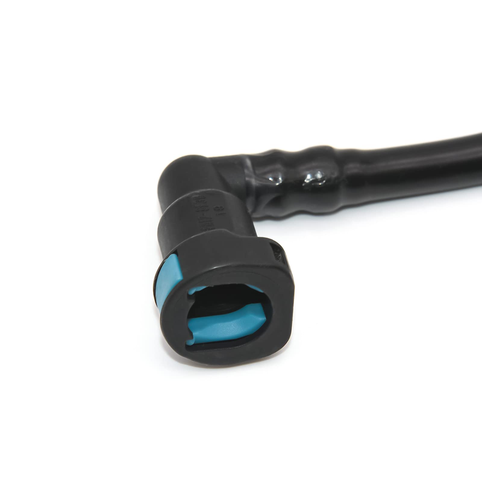 Tubo di ritorno dell'iniettore carburante for perdite FWD, for Ford, relè di transito, for Peugeot, Boxer 6C1Q-9K022-AG 9660645280 1574.L4 1473393 Tubo di ritorno del carburante