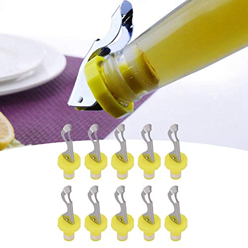 Protetor de vinho, fácil de operar, moderno, bonito, com boa vedação, para amantes de champanhe, par