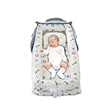PUDDINGT® Bebe Recien Nacido - Cama Nido De Bebé Recién N