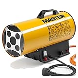 Soddisfatti o Rimborsati!!! OISE ART STORE Trade Shop - Cannone Generatore di Aria Calda Riscaldatore A Gas Portatile Regolabile Blp 33m