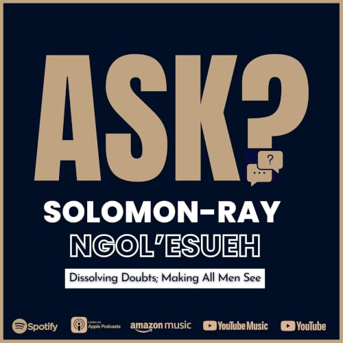 『ASK Solomon-Ray』のカバーアート
