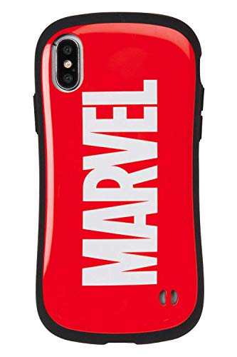 iPhone XR イエロー iface MARVELケース付き iFace mall iPhone XR ケース XS MAX アイフォン マックス