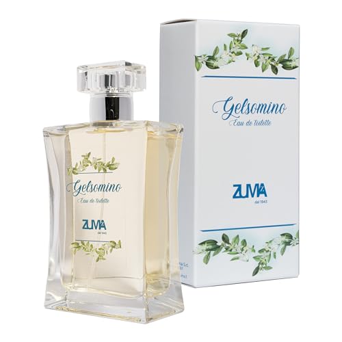 Profumi Zuma - Perfume Mujer Jazmín - Eau de Toilette Spray de...