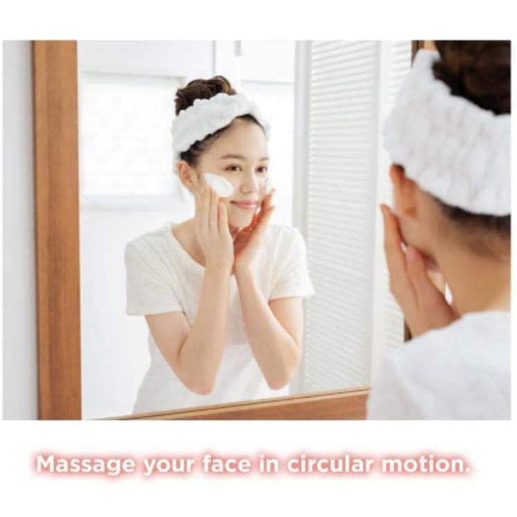 Miniatura 5 de BCL Momopuri - Limpiador hidratante para la cara, espuma nutritiva para aliviar la humedad con bacterias de ácido láctico (5.29 oz5 onzas)