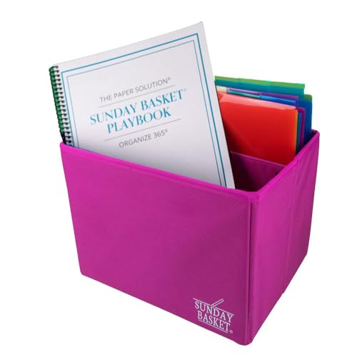 Organize 365 Paper Organizer Solution | Home Office Organization &