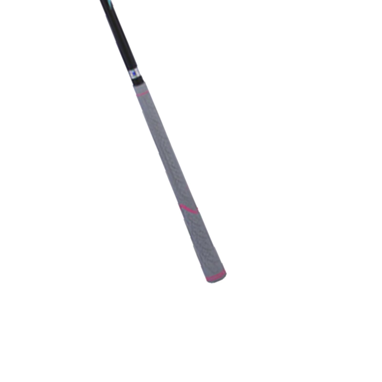 Asixxsix Golfschläger aus Aluminiumlegierung und Carbon, Fairwayholz mit niedrigem Schwerpunkt für maximale Weite, meistert das Fairwayholz mühelos, 10,5/12,5 Zoll, 45,55 Zoll