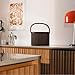 Bang & Olufsen Beosound A5 - Portable Bluetooth Speaker with Wi-Fi Connection, Carry-Strap, Dark Oak