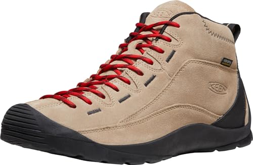 Image of KEEN Men's Jasper Waterproof Outdoor All Terrain Mid Height