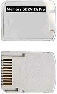 ps vita SD2 Vita Pro V5.0 for PSVita Game Card to Micro SD Card Adapter for PS Vita 1000 2000