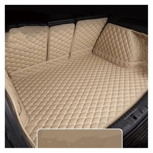 Tapis de coffre Citroën C4 Picasso 2015 étanche pour sorties en famille