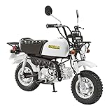 Aoshima-1/12 Honda Gorilla '78 Model Kit