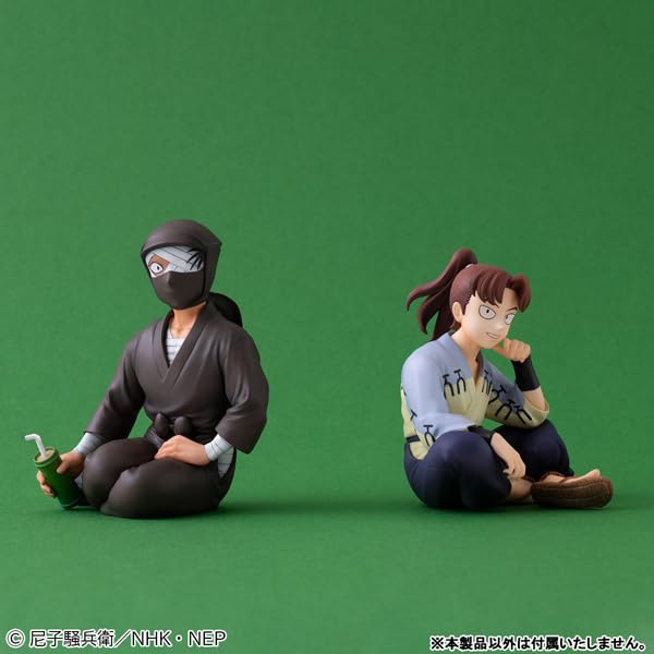Amazon | メガハウス(MegaHouse) G.E.M.シリーズ 忍たま乱太郎