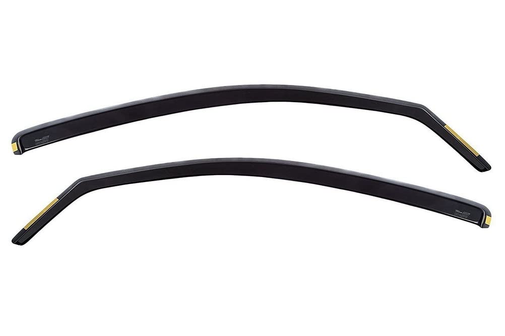 HEKO Windabweiser Für Mercedes C-Klasse 2000-2006 - 2-teiliges Set