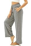 trainingshose herren Jogginghose damen sporthosen damen sind locker sitzend, verkauft Farbe, weites Bein, elastische taille, lockere gerade, lässige lounge hosen, yogahosen, laufhosen, Outdoor lounge-Hosen, Pyjamahosen, weiche und dehnbare Schlaf-Nacht-Lounge-Hosen, sportlich Hosen