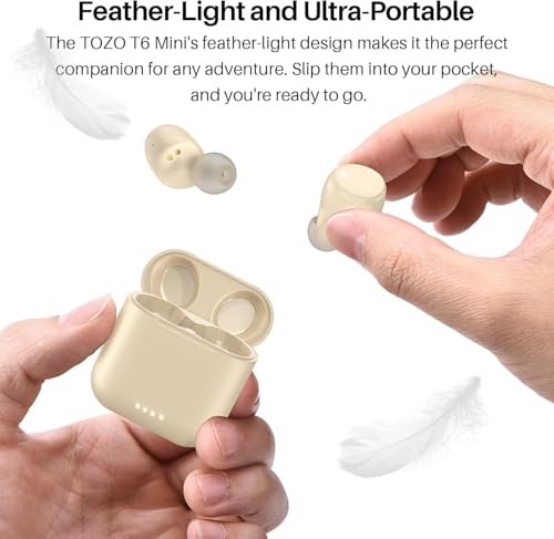 TOZO T6 Wireless Earbuds 商品画像8