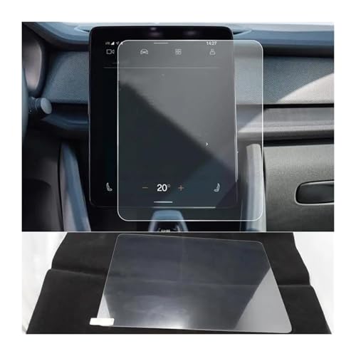Protection d'écran Polestar 2 premium verre de navigation 11,15 pouces