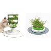 catit Futterbaum – Food Tree & Grastopf – Grass Planter