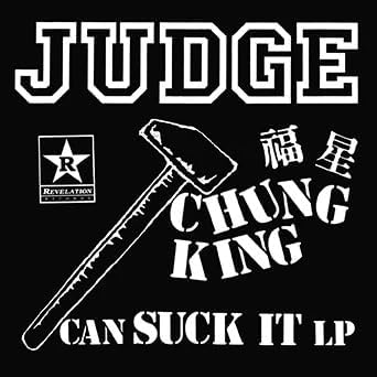 Chung King Can Suck It por Judge — capa do álbum