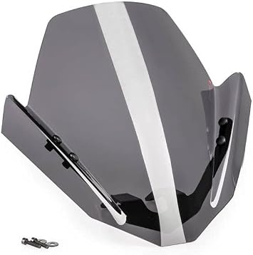 Puig 4119F Dark Smoke Especial Windshield