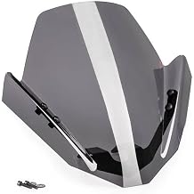 Puig 4119F Dark Smoke Especial Windshield