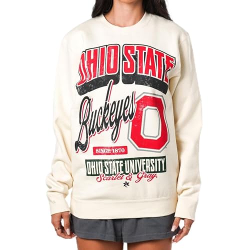 Camiseta Buckeyes Ohio State Vintage