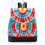 3. Dieser Unisex-Leder-Rucksack kann als Laptoptasche oder als Alltagsrucksack verwendet werden, perfekt für Reisen, Dates, Einkaufen, Wochenendausflüge, Büro, Wandern, Klettern und andere Indoor- und Outdoor-Aktivitäten.