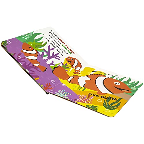 Combo com 4 Livros Toque e Sinta II