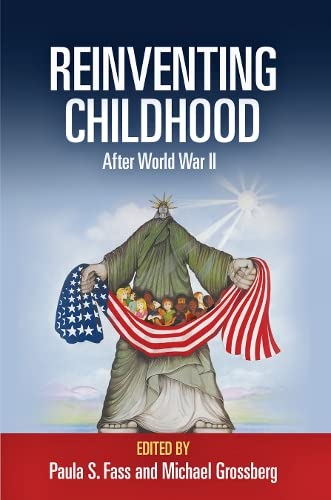 Buy Reinventing Childhood After World War II — BookShops.in