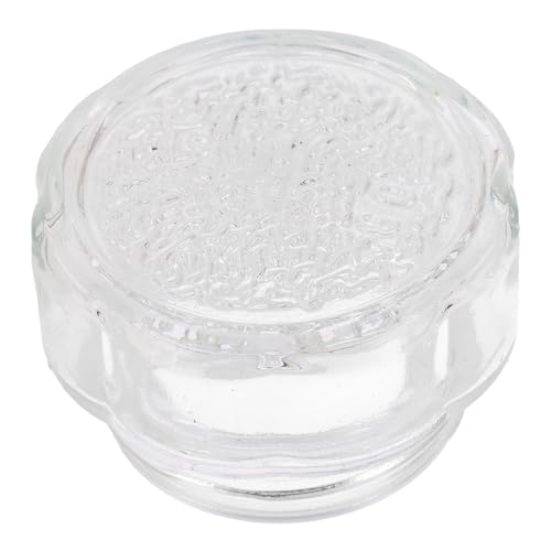 sparefixd Cubierta de bombilla de cristal para adaptarse al horno IKEA