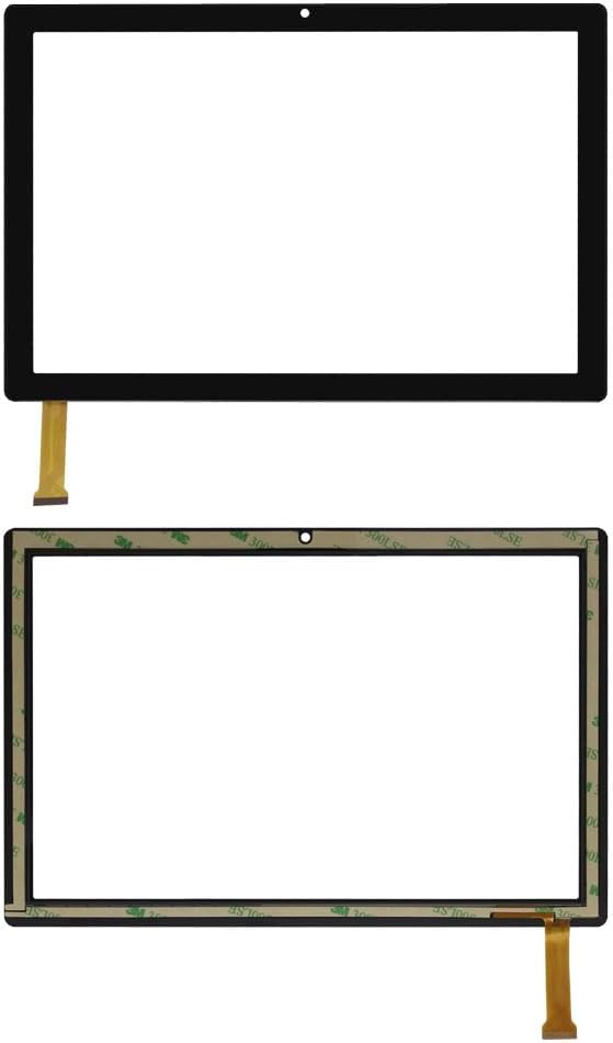 for Vortex Tab 10 T10 Touch Screen Digitizer Replacement Glass 10.1 inch Tablet