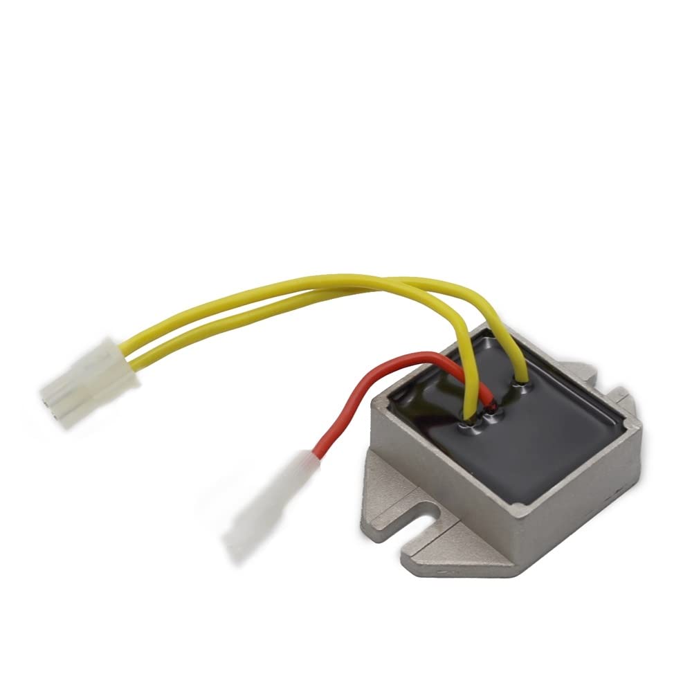 Rectificador regulador Rectificador Regulador De Voltaje para Y para B & S 394890 845907 491546 691188 794360 793360 256400 28B700 28M700 351400 Regulador rectificador